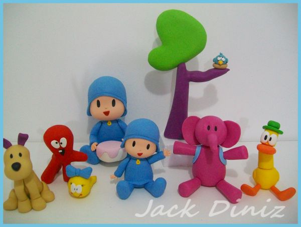 kit pocoyo